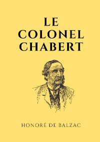 Cover Le colonel Chabert