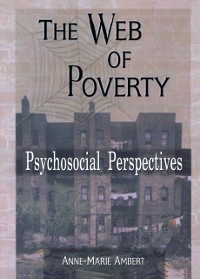 Cover Web of Poverty