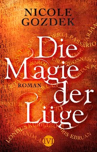 Cover Die Magie der Lüge