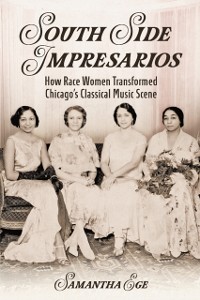 Cover South Side Impresarios