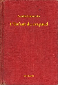 Cover L'Enfant du crapaud