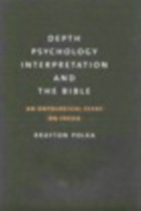 Cover Depth Psychology, Interpretation, and the Bible