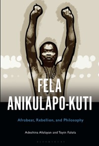 Cover Fela Anikulapo-Kuti