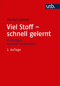 Cover Viel Stoff – schnell gelernt