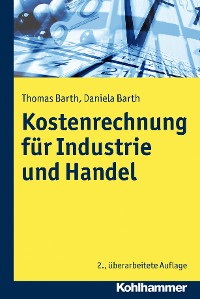 Cover Kosten- und Erfolgsrechnung für Industrie und Handel