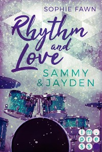 Cover Rhythm and Love: Sammy und Jayden