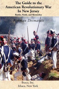Cover Guide to the American Revolutionary War in New Jersey