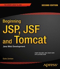 Cover Beginning JSP, JSF and Tomcat