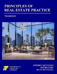 Cover Principles of Real Estate Practice