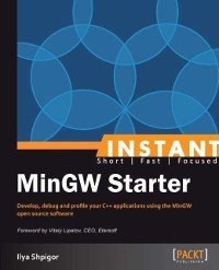 Cover Instant MinGW Starter