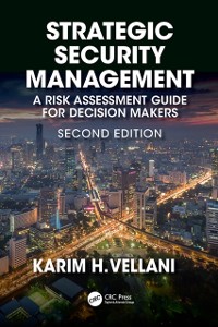 Cover Strategic Security Management