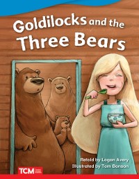 Cover Goldilocks and the Three Bears Read-Along eBook