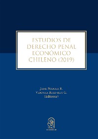 Cover Estudios de derecho penal económico chileno 2019