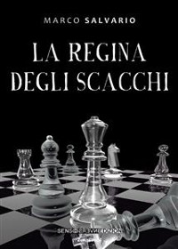 Cover La regina degli scacchi
