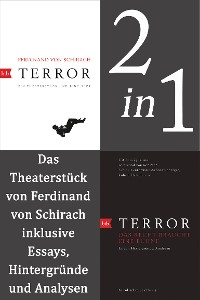 Cover Terror: erweiterte Ausgabe