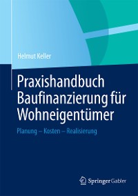 Cover Praxishandbuch Baufinanzierung für Wohneigentümer