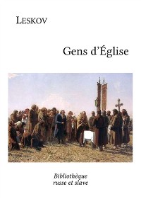 Cover Gens d'Église