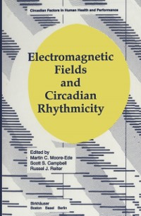 Cover Electromagnetic Fields and Circadian Rhythmicity