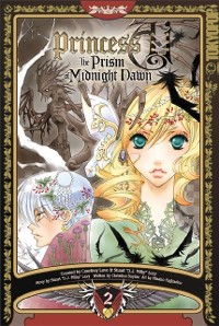 Cover Prism of Midnight Dawn, Volume 2