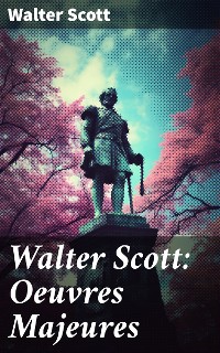 Cover Walter Scott: Oeuvres Majeures