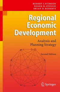 Cover Regional Economic Development