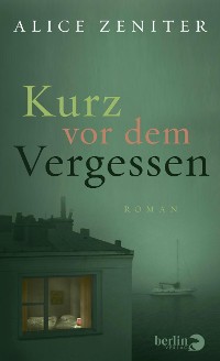 Cover Kurz vor dem Vergessen