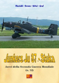 Cover Junkers Ju 87 - Stuka