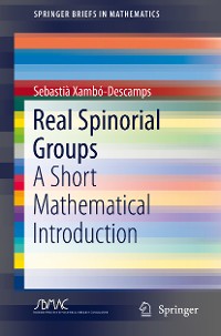 Cover Real Spinorial Groups