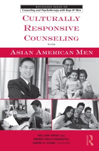 Cover Culturally Responsive Counseling with Asian American Men
