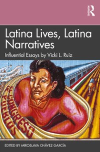 Cover Latina Lives, Latina Narratives