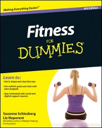 Cover Fitness For Dummies