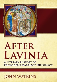 Cover After Lavinia
