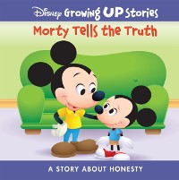 Cover Disney Growing Up Stories Morty Tells The Truth