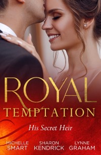 Cover Royal Temptation: His Secret Heir