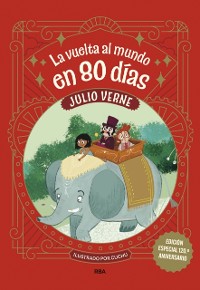 Cover La vuelta al mundo en 80 dias