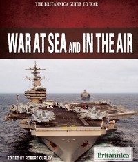 Cover War at Sea and in the Air