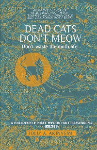 Cover Dead Cats Don't Meow