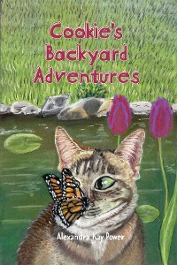 Cover Cookie's Backyard Adventures