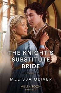 Cover Knight's Substitute Bride