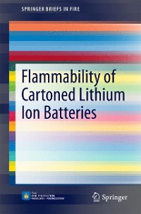 Cover Flammability of Cartoned Lithium Ion Batteries