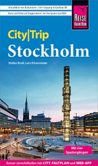 Cover Reise Know-How CityTrip Stockholm