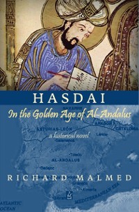 Cover Hasdai in the Golden Age of Al-Andalus