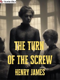 Cover The Turn of the Screw