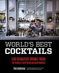 Cover World's Best Cocktails