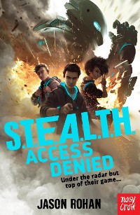 Cover S.T.E.A.L.T.H.: Access Denied
