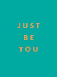 Cover Just Be You