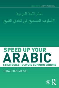 Cover Speed up your Arabic