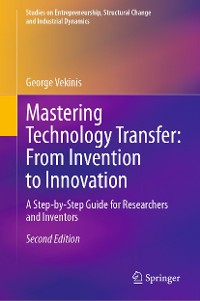 Cover Mastering Technology Transfer: From Invention to Innovation