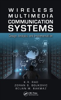 Cover Wireless Multimedia Communication Systems