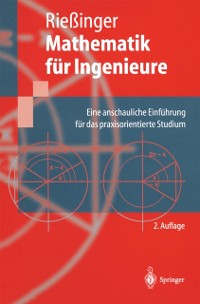 Cover Mathematik für Ingenieure